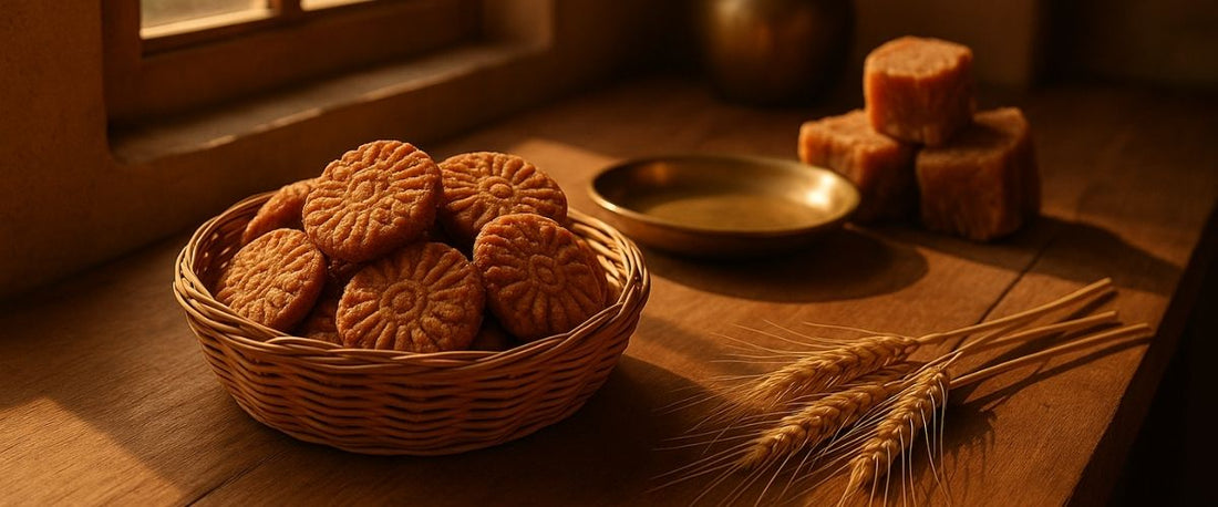 Thekua: The Timeless Taste of Home