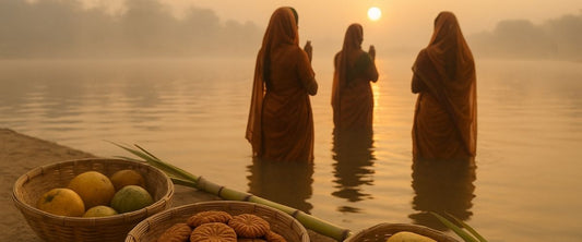 Thekua: The Sacred Offering That Connects Earth to Sun