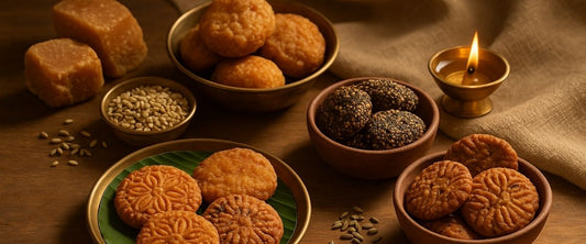 Thekua Across Borders: A Sweet Journey Through Communities