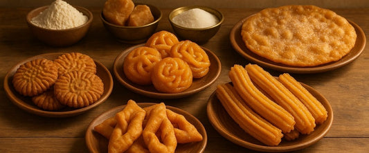 Divided by Borders, United by Flour: A Delicious Journey Through Global Kitchens