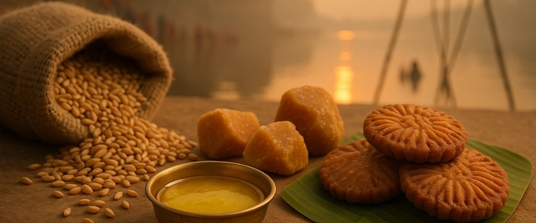 From Field to Festival: The Complete Supply Chain of Authentic Thekua