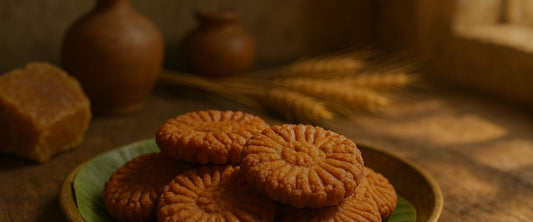 Thekua: Ancient Wisdom Baked Into Every Bite