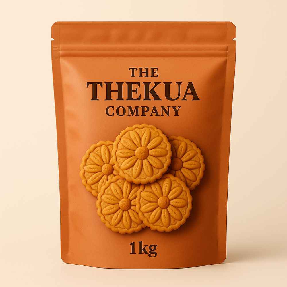 Thekua – 1kg Pack – Celebration Box