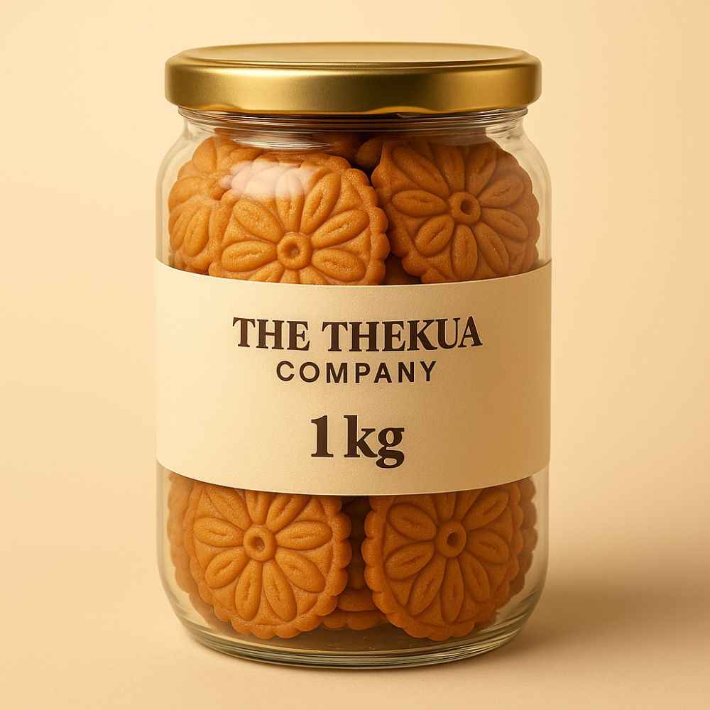 Thekua – 1kg Pack – Celebration Box