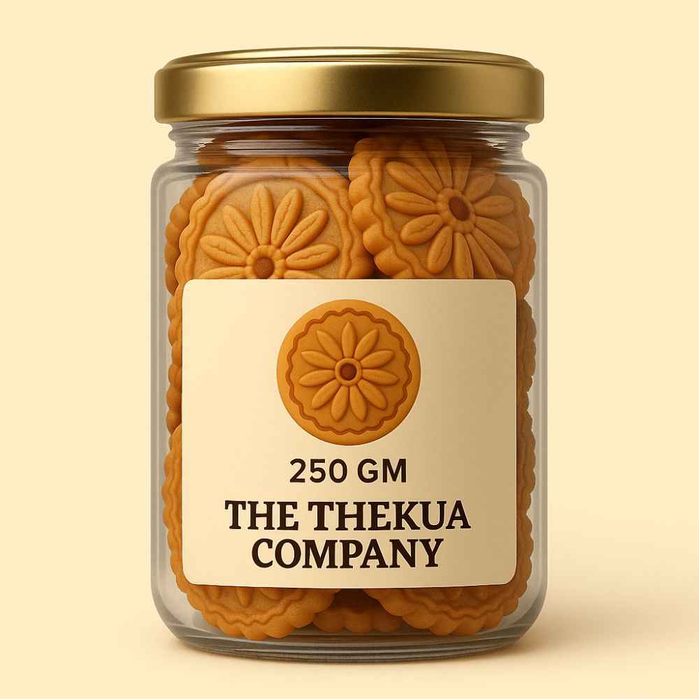 Thekua – 250g Pack – Everyday Treat