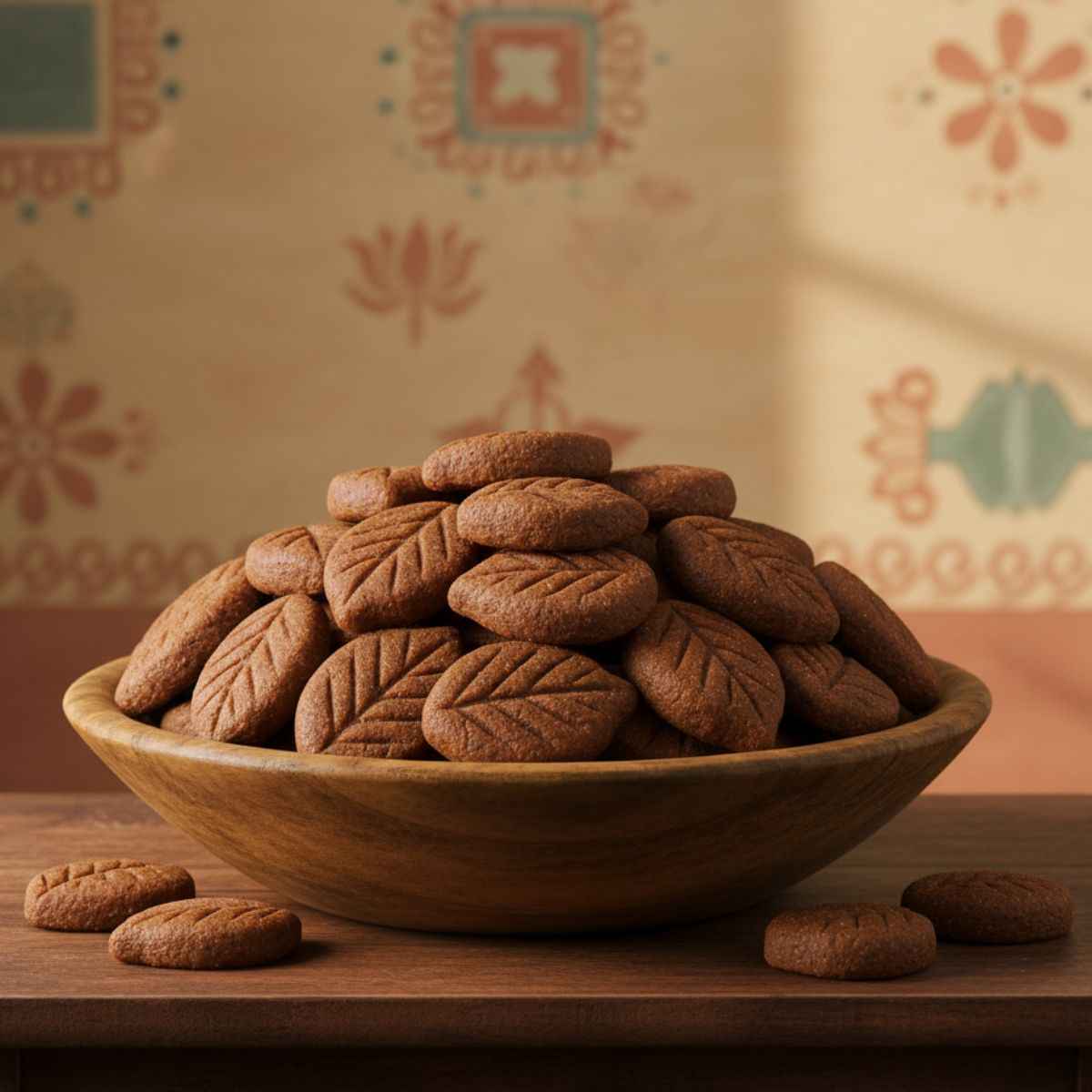 2KG Handmade Thekua Mega Pack (For Joint Families & Heavy Snackers)