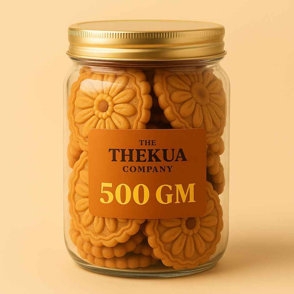 Thekua – 500g Pack – Family Share