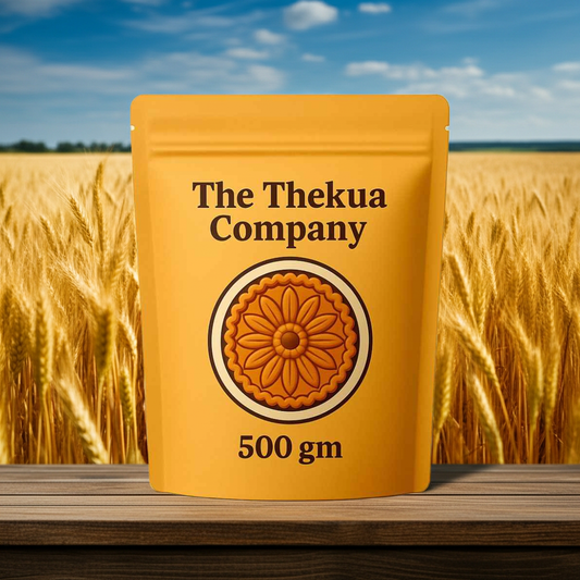 500g Handmade Thekua – Family Pack - Freshly Made Always