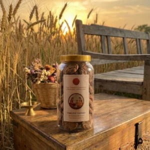 Handmade Thekua – 1kg Large Family Pack